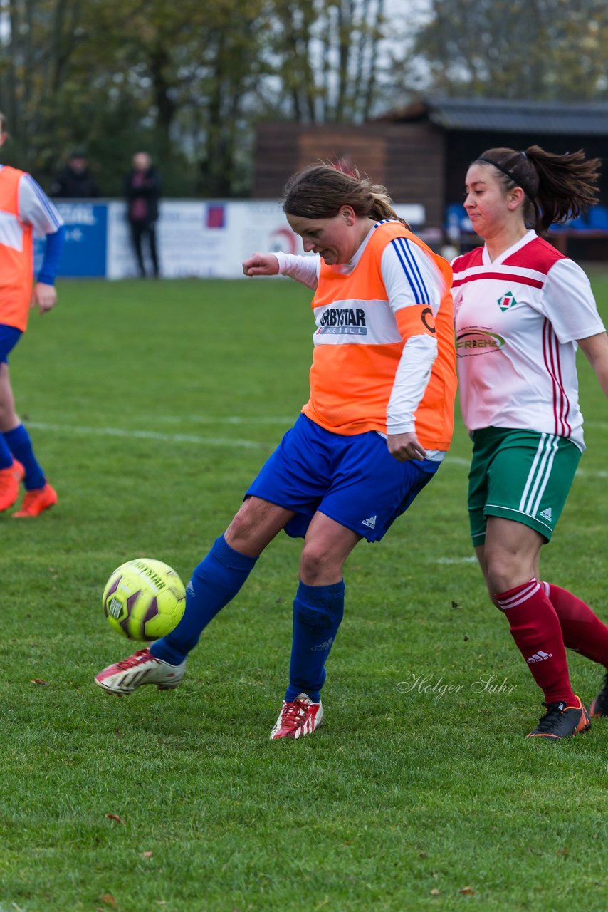 Bild 126 - Frauen TSV Wiemersdorf - SV Boostedt : Ergebnis: 0:7